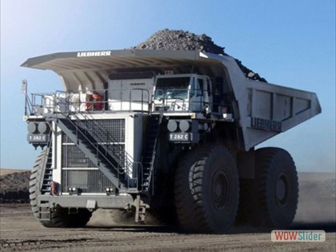 المعدات الثقيلة