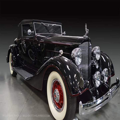 السيارات الكلاسيكية